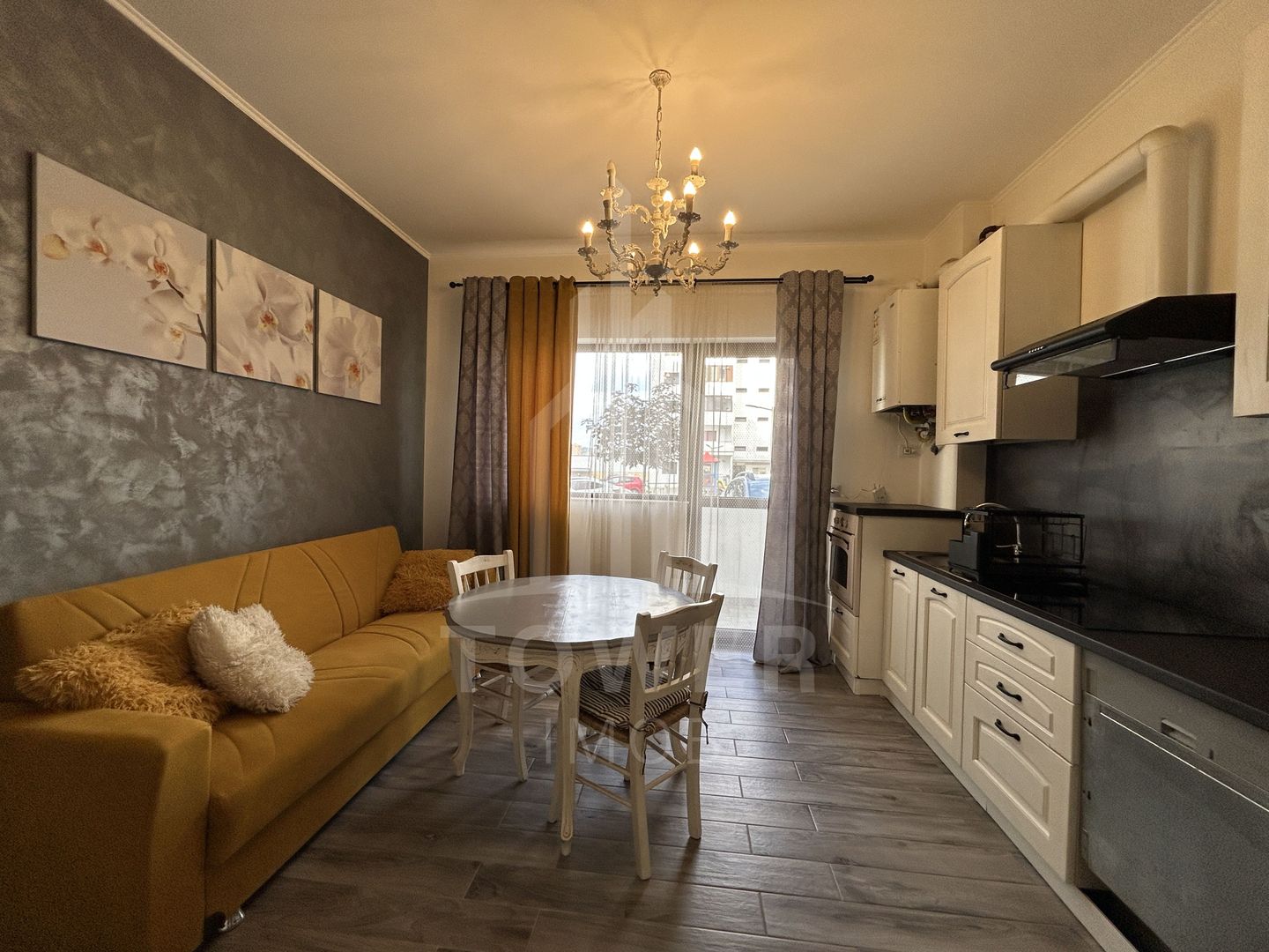 Apartament 2 camere de închiriat + 1 loc de parcare - Doamna Stanca - Poză 2