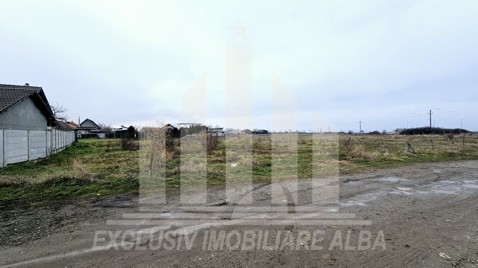 Teren intravilan de vanzare, Sebes - Poză 2