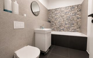 Apartament modern cu 2 camere, parter | Torontalului - Poză 5