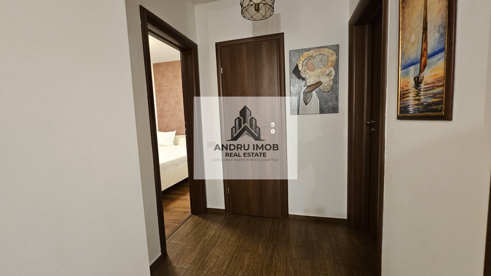 Apartament 3 camere cu curte Popesti Leordeni - Drumul Fermei - Poză 3