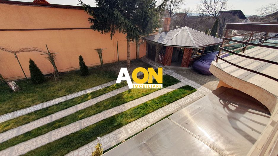 Casa P+1, 912 mp teren, 5 camere, strada asfaltata, zona Lipoveni - Poză 3