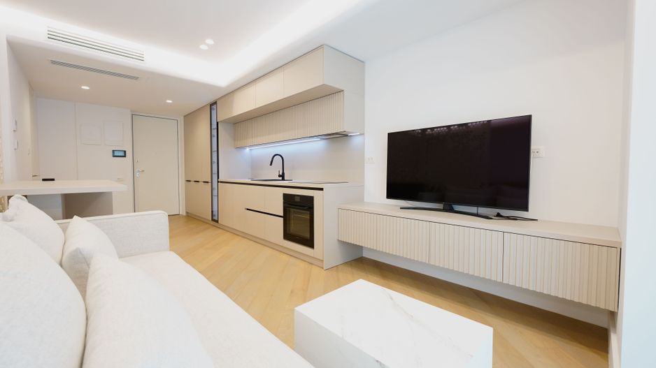 First Rent! Studio dublu + Parcare in subteran, Cortina 126, Pipera - Poză 1