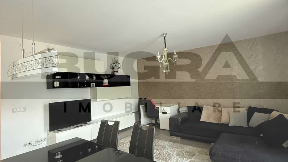 Apartament de 2 camere, 55mp, parcare subterana, Iulius Mall - Poză 2