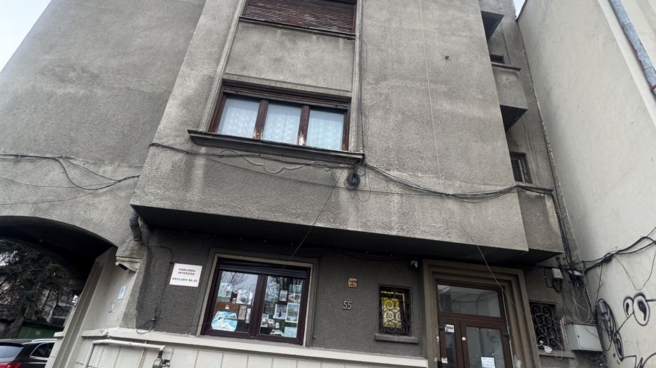 Apartament 3 Camere cu potențial - Victoriei- Romana - Poză 1