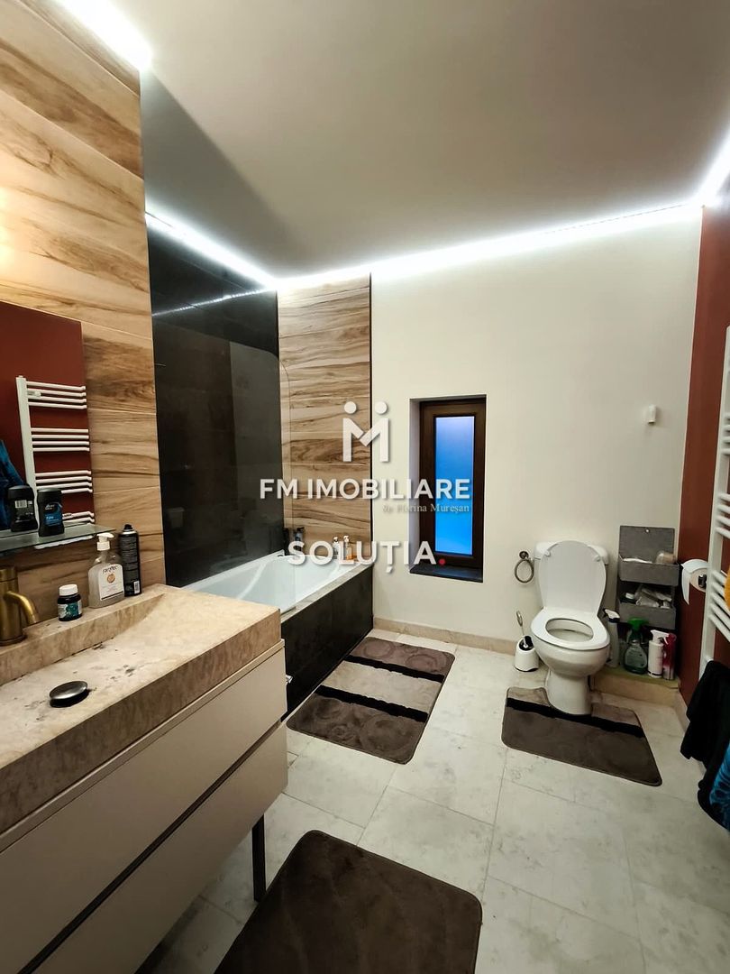 Casă P+ M de vânzare – Tăuții Măgherăuș - Poză 11