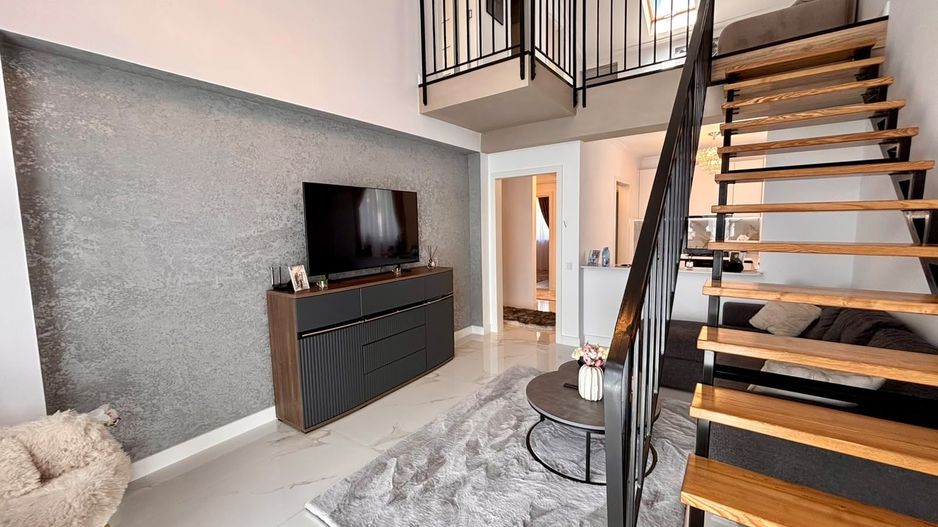 Apartament de lux de vânzare – 5 camere, DaVinci, Sibiu - Poză 5