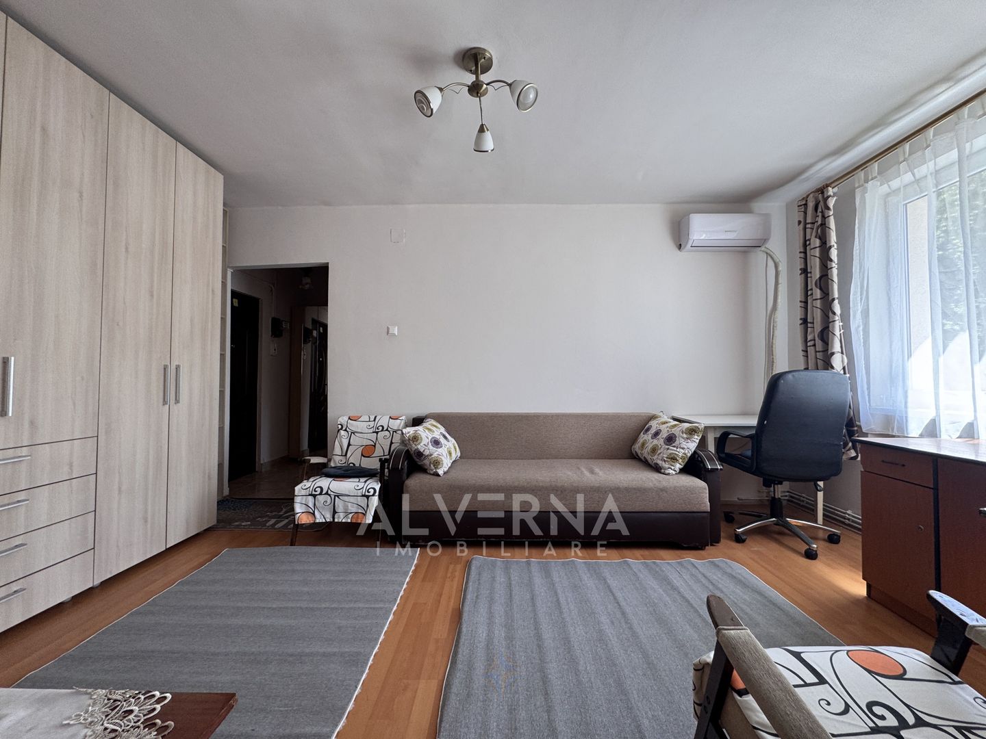 Apartament 2 camere | 45mp | aer conditionat | *parcare | zona Horea - Poză 1