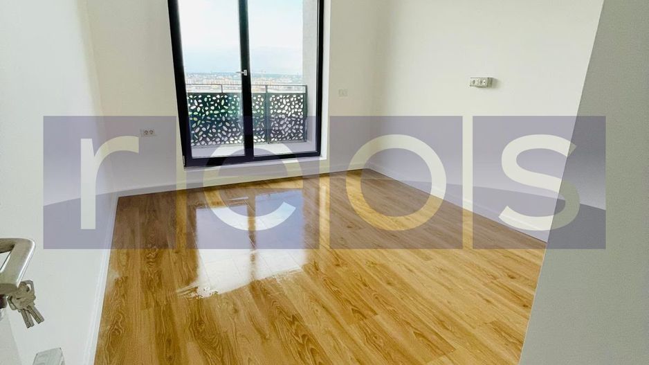 De vanzare 2 camere cu terasa generoasa | Loc de parcare | Zona Pallady - Poză 1