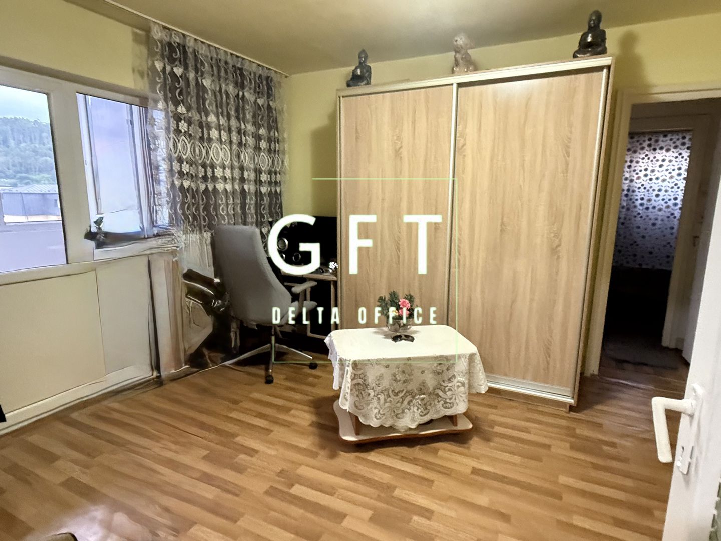 Apartament 3 camere central Gherla - Poză 3