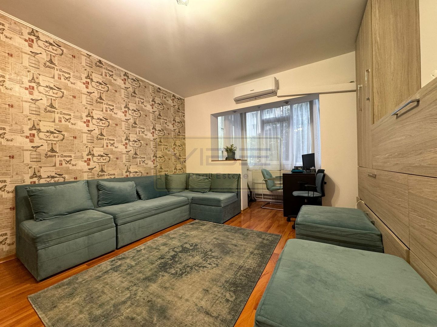 Apartament 2 dormitoare +living Pacurari -Alpha Bank - Poză 4