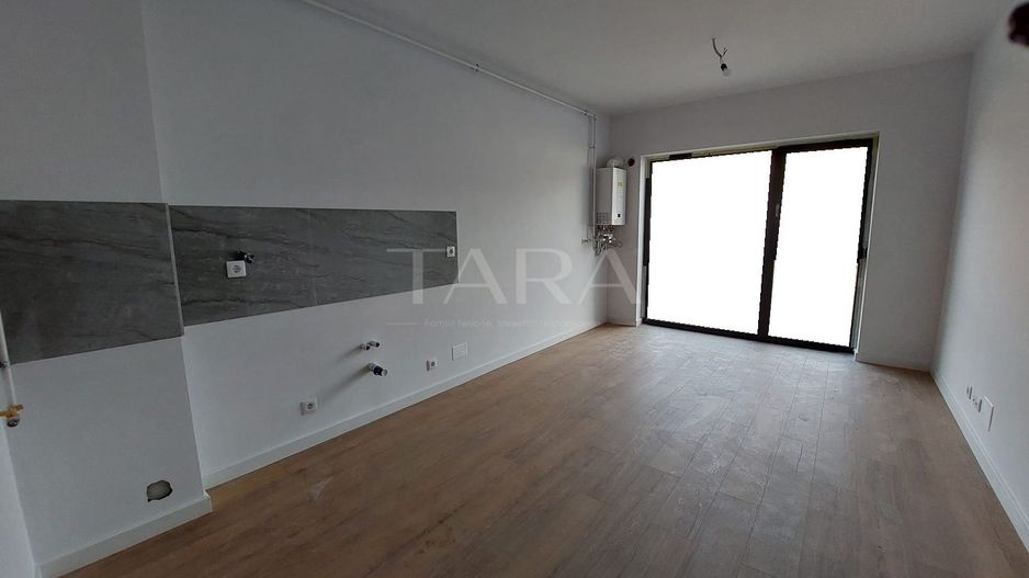 Apartament 2 camere modern, cu terasă, în Florești. - Poză 1