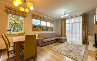 Apartament 2 camere, 59 mp, finisat modern,  zona str Alverna - Poză 1