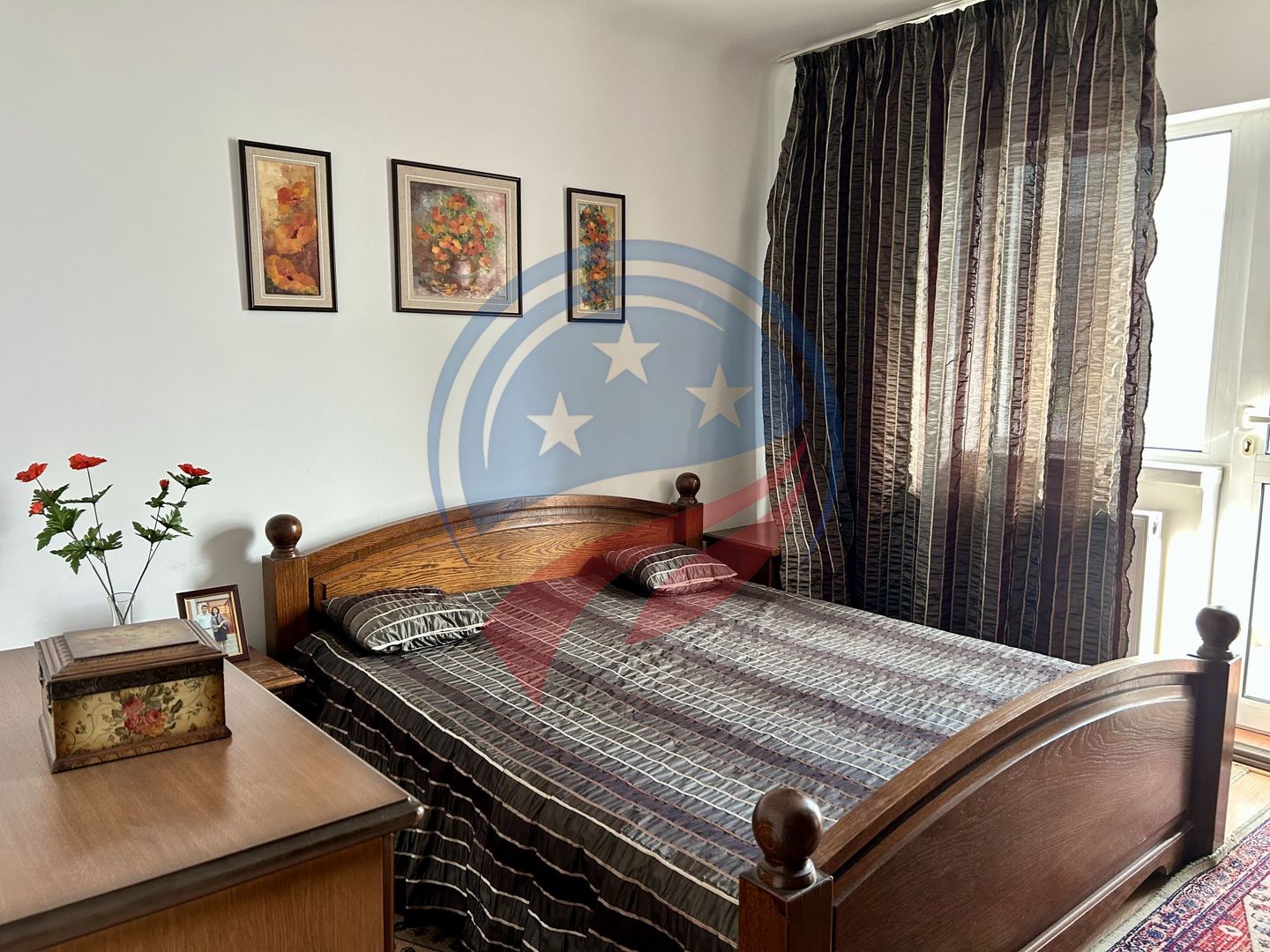 Apartament cu 4 camere de închiriat – spațios, confortabil, etaj 2 - Poză 1