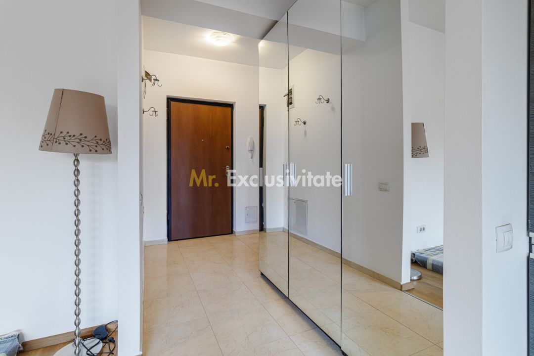 Apartament Pipera Voluntari 2cam 2bai - Privighetorilor - Poză 11