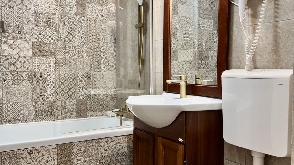 Apartament bloc 2013, Doamna Ghica, mobilat complet, centrala proprie. - Poză 14