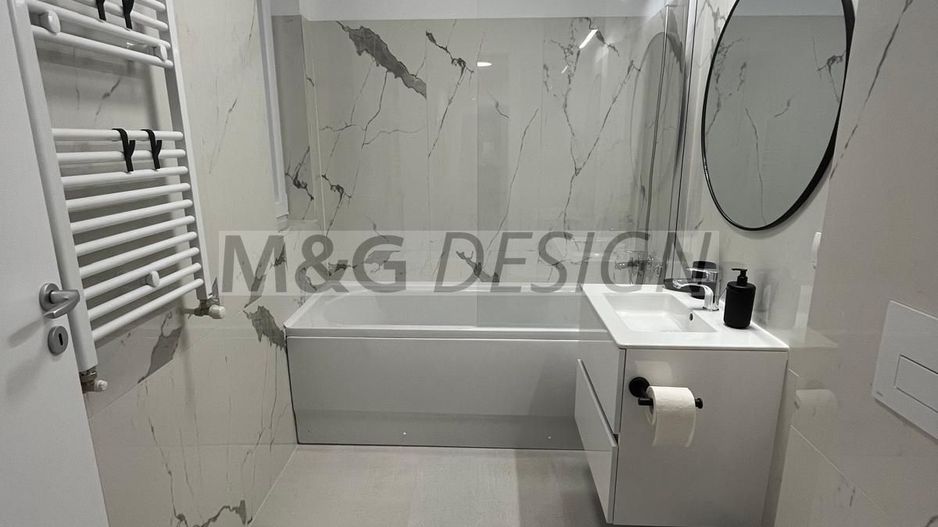 Apartament 2 camere bloc nou - Poză 6