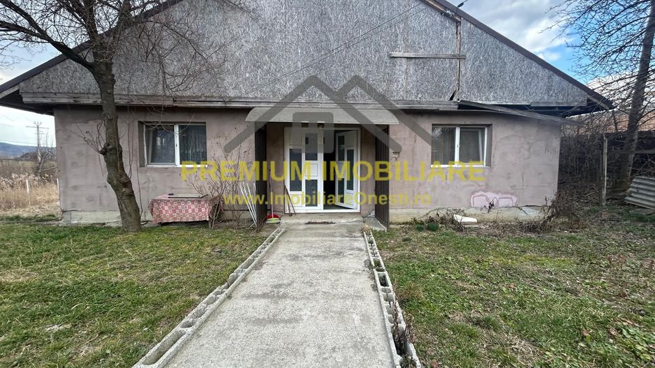 Casă de vânzare la 15 minute de Onești – teren 1000 mp - Poză 13