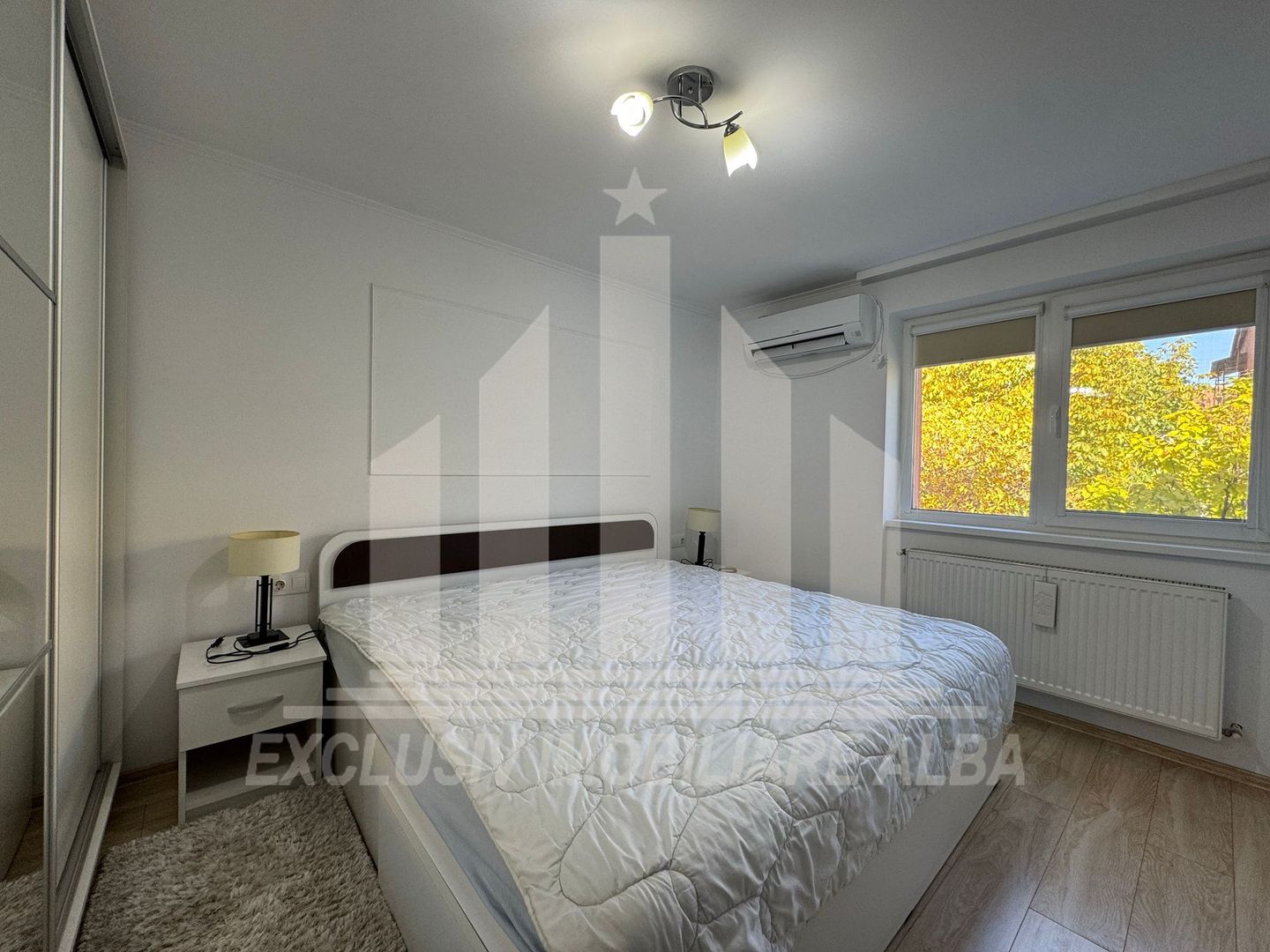Apartament cu 2 camere complet renovat, etaj intermediar, Cetate - Poză 7