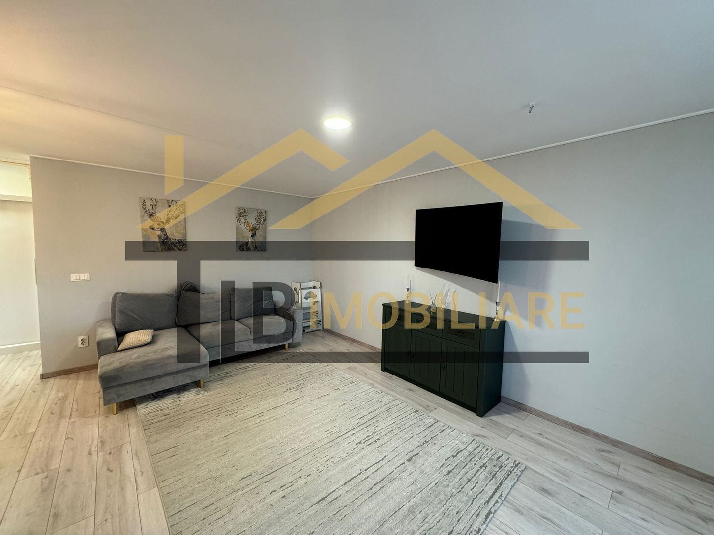 Apartament de 2 camere, 54mp, parcare, Zona Ama Residence - Poză 3