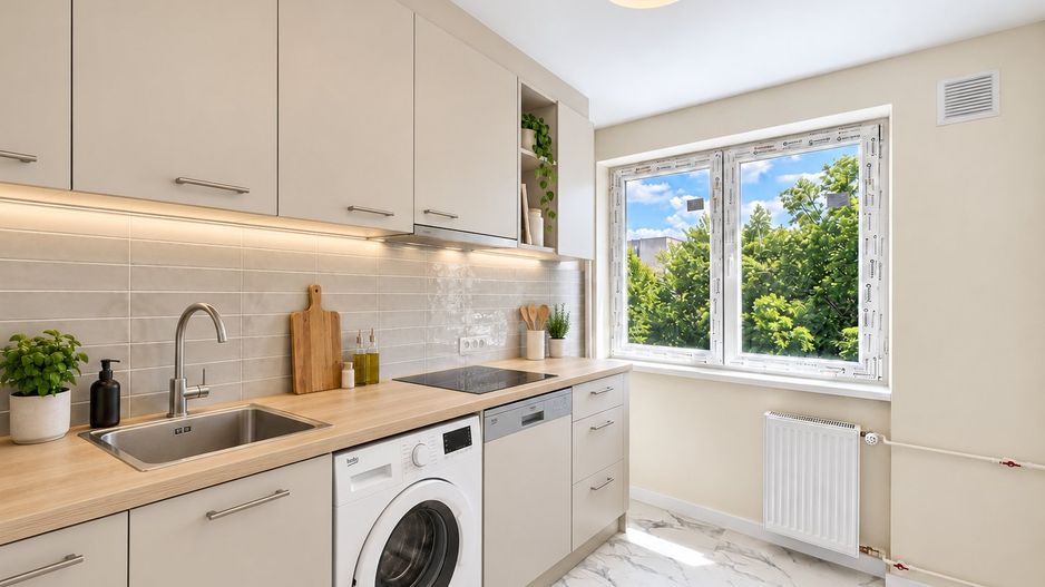 Apartament de vânzare în Drumul Taberei Strada Sibiu • Metrou Favorit - Poză 7