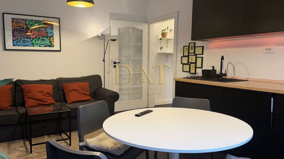 Apartament 3 camere | mobilat si utilat | zona Horea - Poză 4