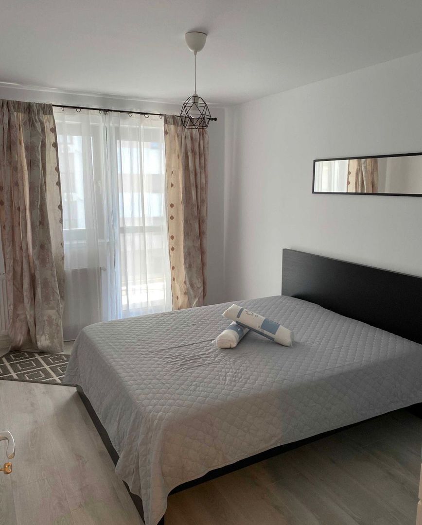 AP. 2 CAMERE THEODOR PALLADY, PARCARE, CENTRALA PROPRIE, BLOC NOU - Poză 4