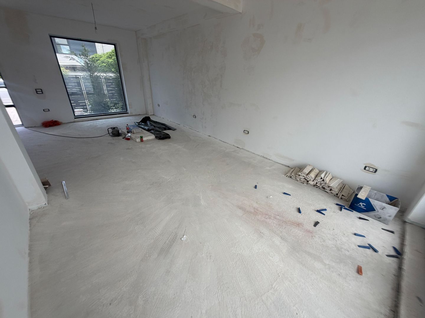 CASA INDIVIDUALA- 4 CAMERE, TOATE UTILITATILE, TEREN 240 MP, COMIS 0% - Poză 7