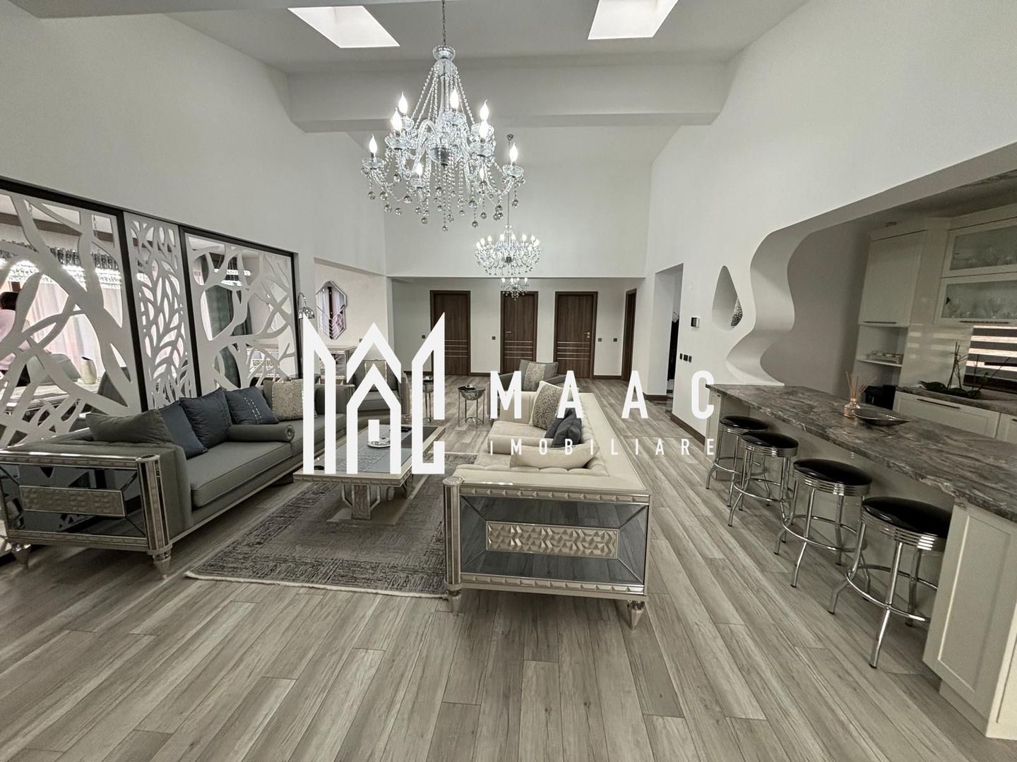 Casa /Vila de Lux | Teren 630 mp | Selimbar - Poză 1