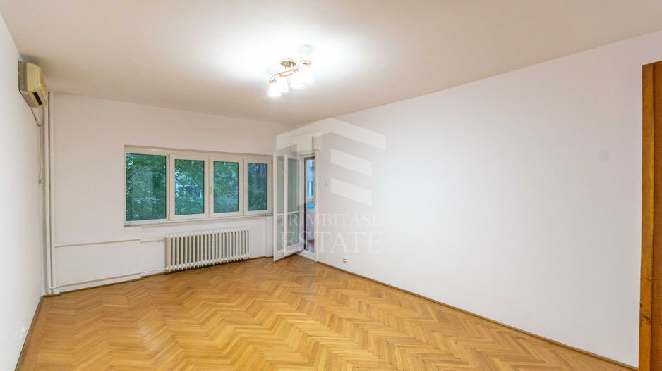 Kiseleff | Barbu Delavrancea | 3 Camere ultra spatios | Raritate - Schiță 1