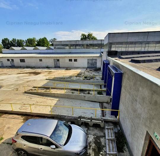 Hala De Inchiriat, zona Depozitelor Pitesti - Poză 15