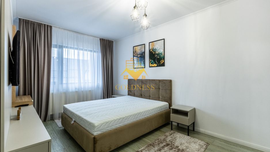 2 camere, modern, garaj, zona Centrala, Platinia, Usamv, Motilor - Poză 6
