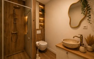 Apartament cu 2 camere | Piața Abator | Bloc nou - Poză 6