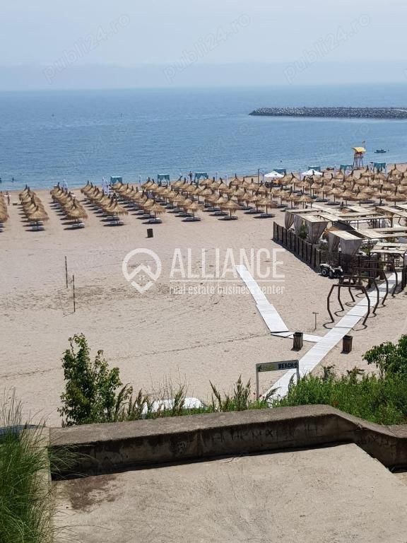 FALEZA NORD (COD 01) - apartament 2 camere mobilat, vedere la mare! - Poză 8