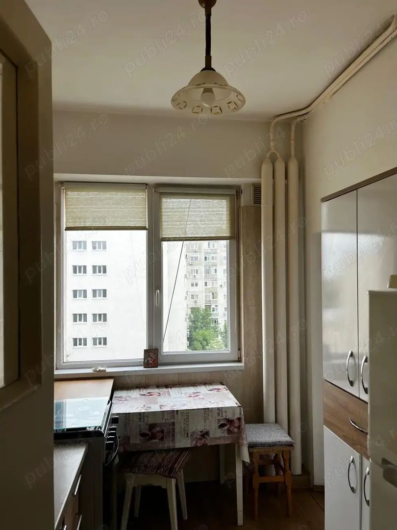 inchiriez apt 2 camere , langa statia metrou Iancului - Poză 12