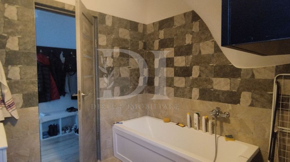 Apartament cu gradină în Florești - Poză 6