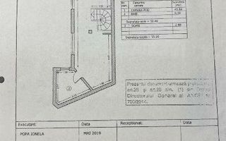 Casa  P+1+M 2006,teren total 156 mp  Cosbuc/ Parcul Carol - Poză 9