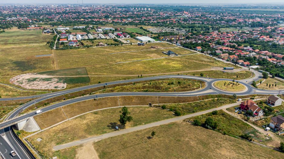 Teren Zona Industrială Sud Aradul Nou - Poză 9