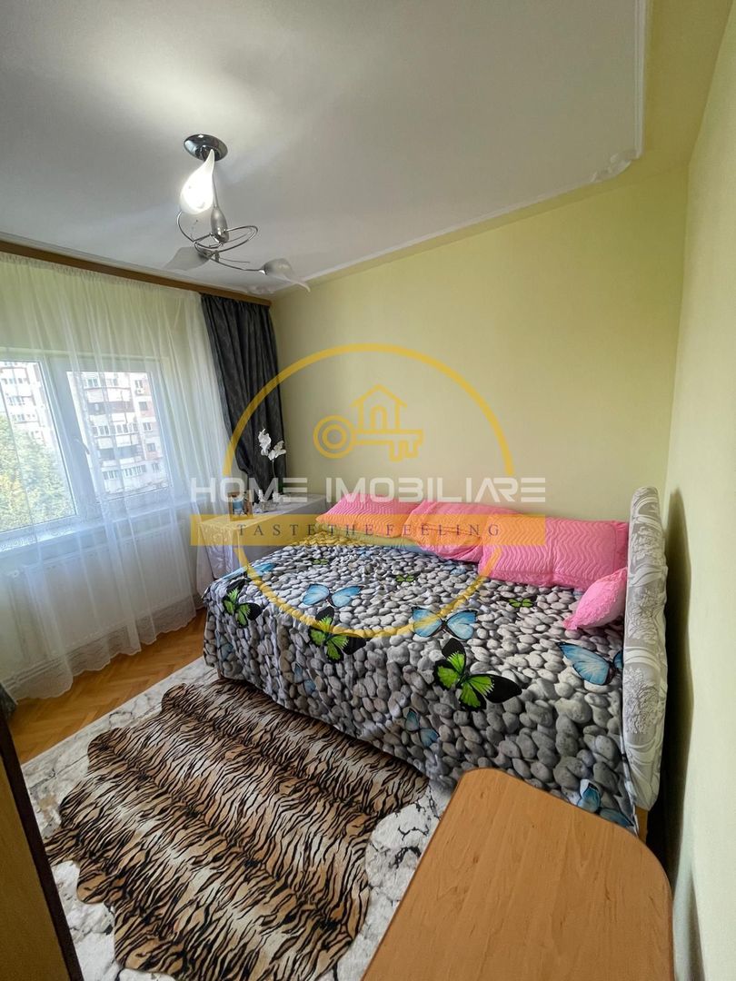 LIDL Nicolina Apartament 2 Camere Decomandat Bloc 1983 - Poză 3