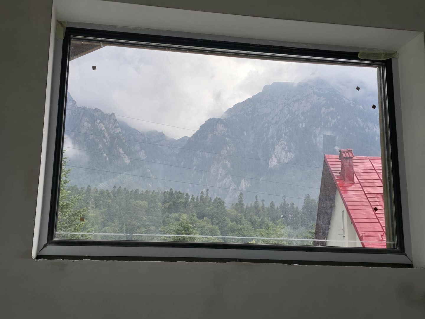 Apartament cu 2 camere 62,10 mp cu vedere la muntii Caraiman - Busteni - Poză 9