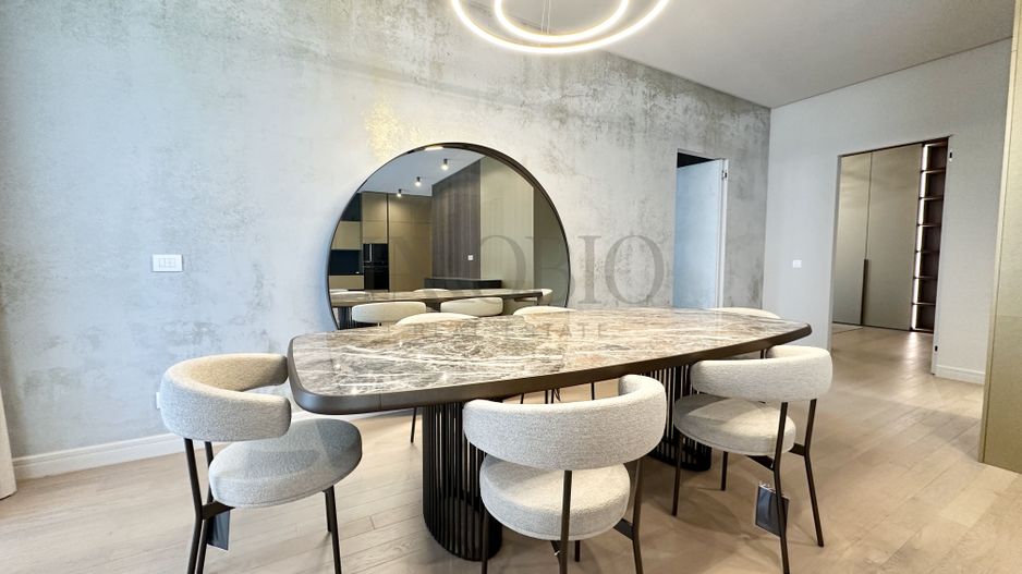 Apartament 3 Camere | Vedere spre Parc | Terasa 57 MP | Rahmaninov - Poză 4