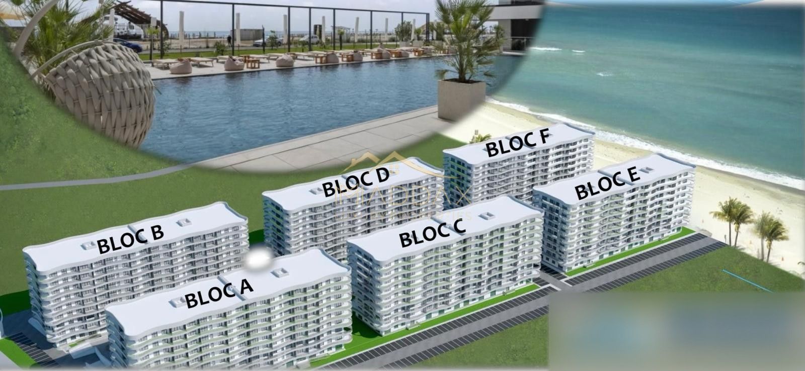 Apartament de vanzare 2 camere + 2 bai I Mamaia Nord I Malul Marii Negre - Poză 28