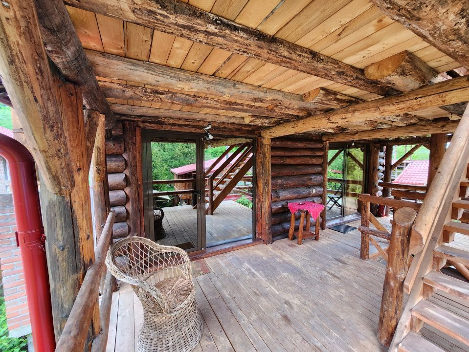 Pensiune cu Salina, Moroieni- Investitie la Cheie in Turismul Montan - Poză 16
