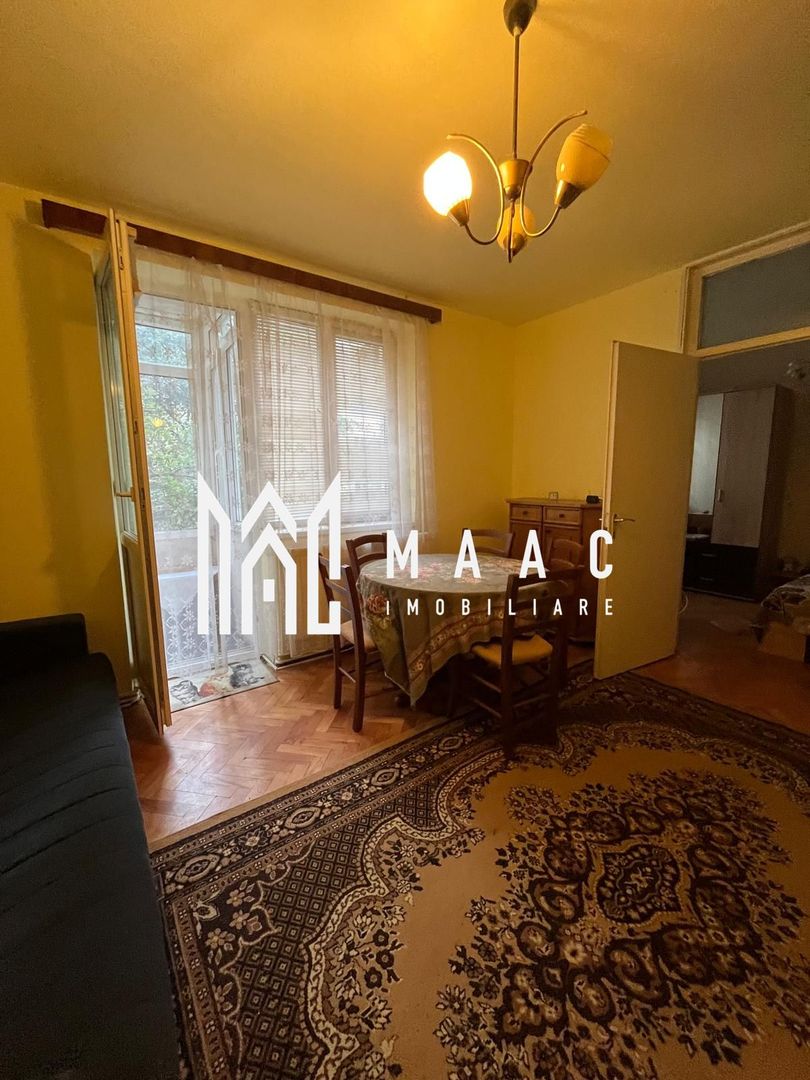 Apartament 2 camere de închiriat | Hipodrom 2, Sibiu | 45 mp - Poză 9