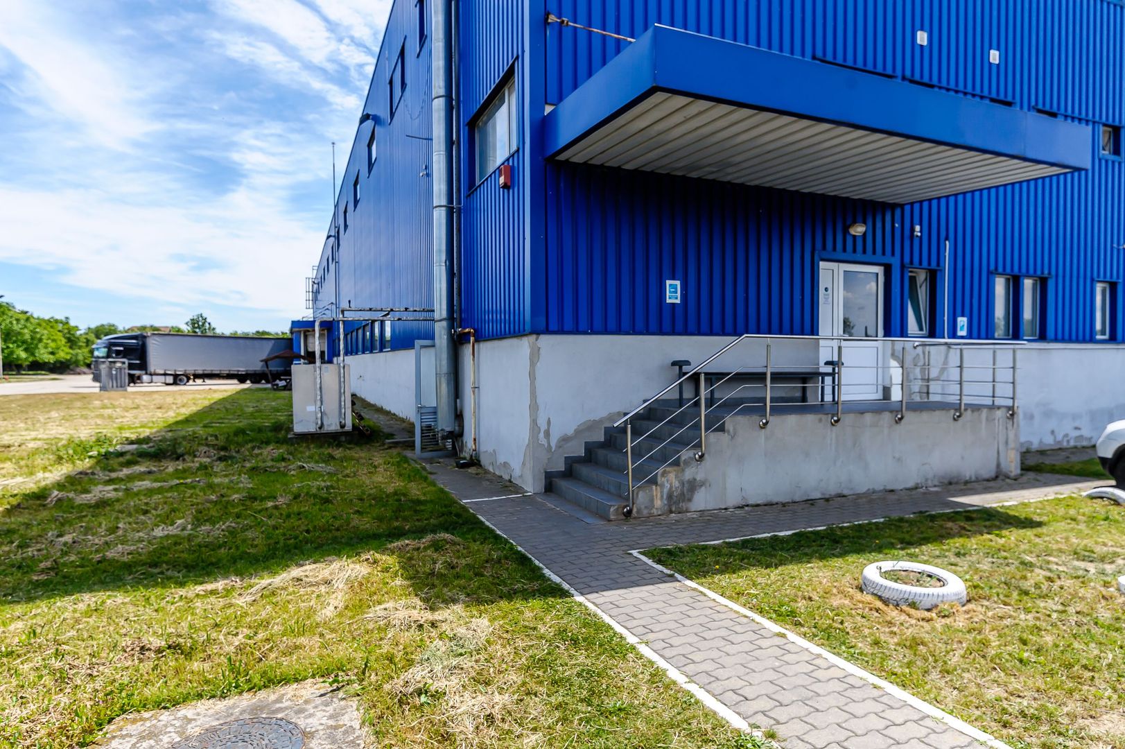 REZERVAT: Hală industrială cu platformă betonată - Poză 11