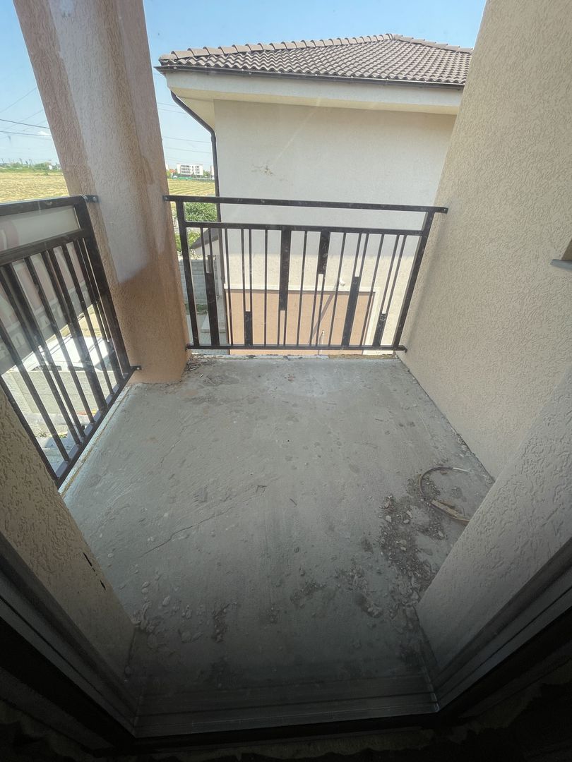 Casă la roșu, 3 dormitoare, teren 340 mp – Moșnița Nouă, lângă Kaufland - Poză 18