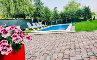 Oază de liniște în Feleacu – casă cu piscină, saună și jacuzzi - Poză 10
