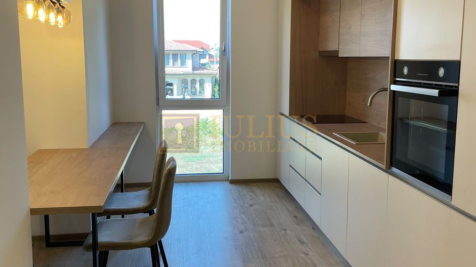 Prima Inchiriere| Dumbravita| 2 camere| bloc 2024| loc de parcare| terasa| lift - Poză 3