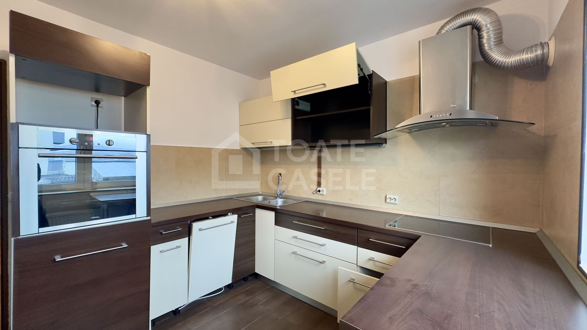 Apartament 3 camere la începutul Romul Ladea - Poză 4