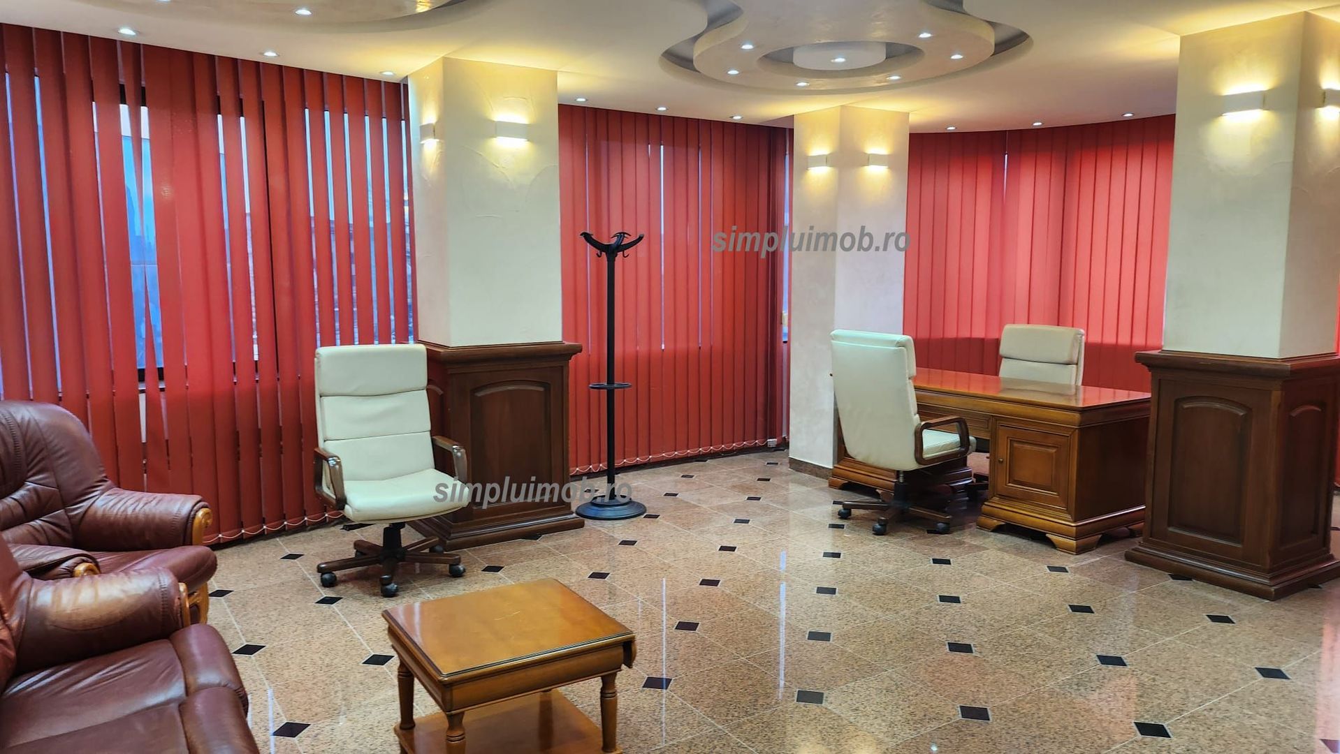 Clădire business de închiriat Bucureștii Noi 1250 cu parcare 850mp - Poză 12