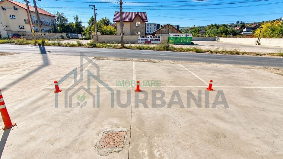 Apartament 1 cameră mobilat, decomandat, balcon închis și parcare inclusă – Vișan - Poză 9
